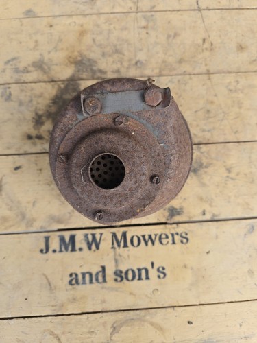 Briggs and stratton - briggs, exhaust