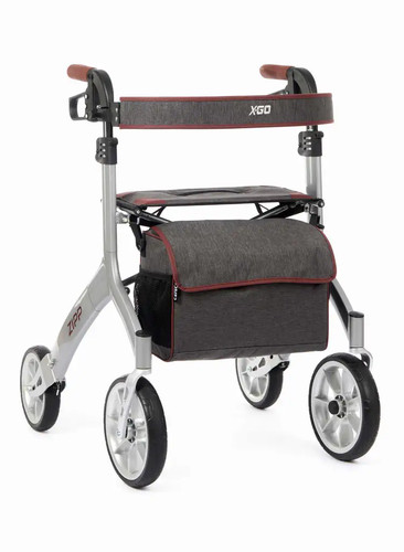 Careco zipp rollator - zipp,