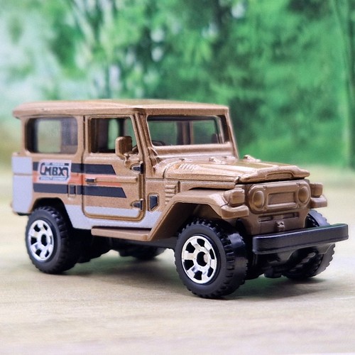 Matchbox toyota fj40 land - fj40,