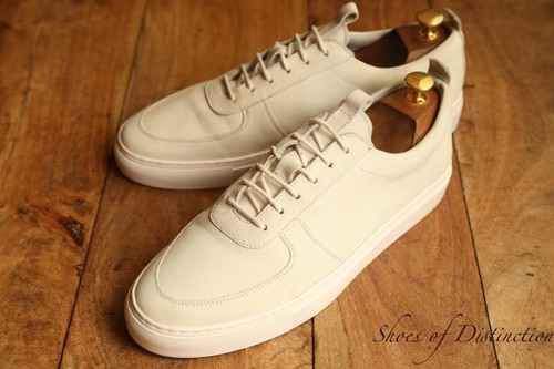 Grenson the good shoe beige - good,