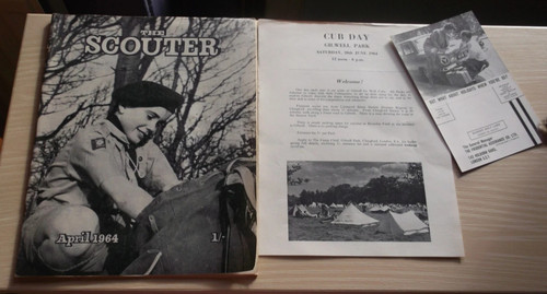 The scouter magazine - 4,