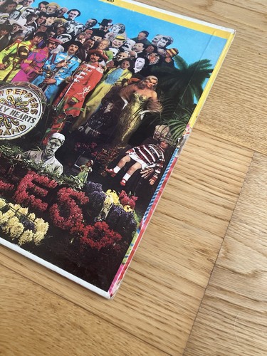 The beatles sgt pepper - the,