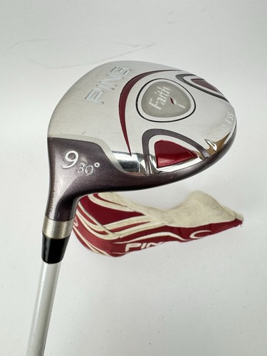 Ping ladies wood - 9, left