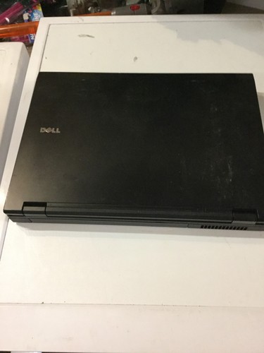 Faulty untested dell laptop - faulty/untested,