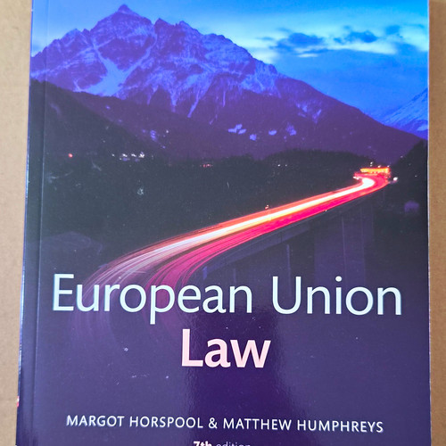 European union law - european,