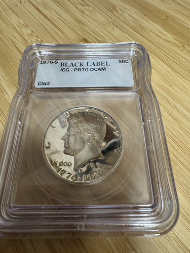 1976 kennedy half dollar - kennedy,