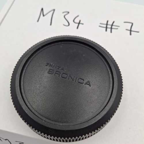 Zenza bronica genuine front - genuine,