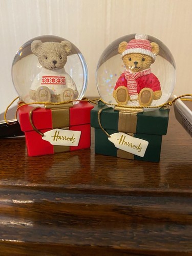 Set two harrods mini - of,