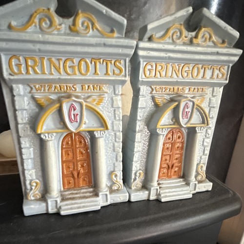 Harry potter gringotts - potter,