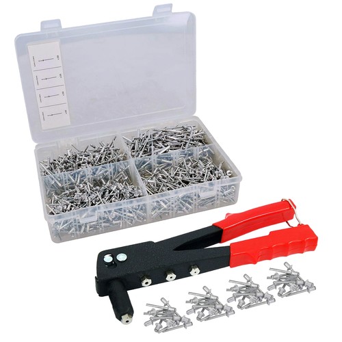 Pop rivet gun - pop, hand