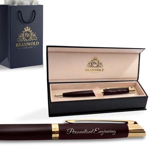 Personalised engraved luxury - personalised,