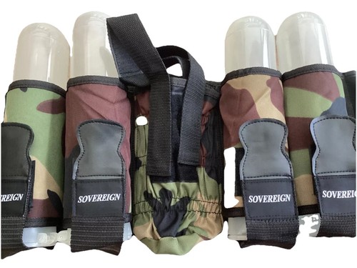 Paintball battlepack pod - paintball,