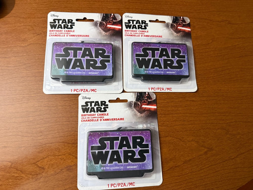 Lot star wars birthday - of,