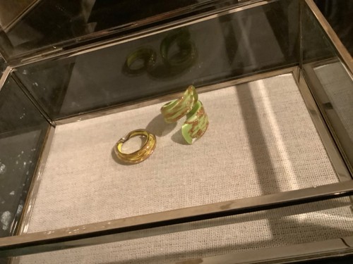 Murano glass rings - murano,