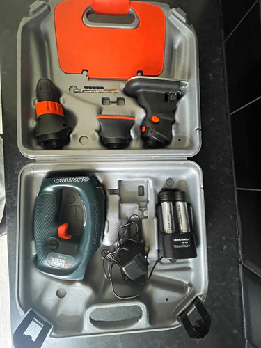 Black decker vp900 quattro - black+decker,