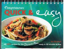 Weight watchers quick easy - watchers,