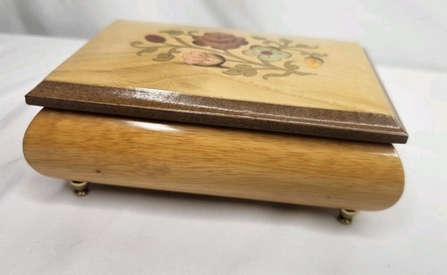 Vtg inlay marquetry - vtg,