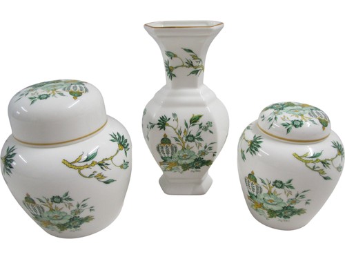Crown staffordshire ginger - crown,
