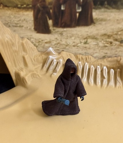 Vintage star wars figure - wars,