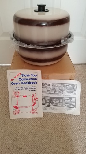 Vintage emson stove top - stove,