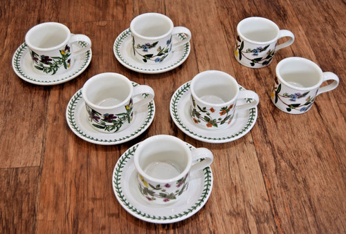 Set portmeirion botanic - set,