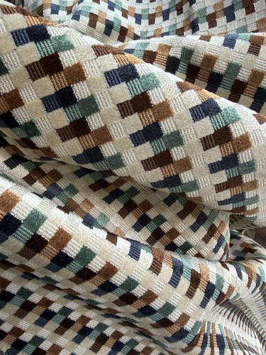 Romo javi fabric remnant rrp - fabric,