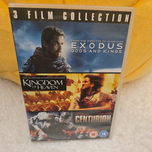 Exodus kingdom heaven - exodus,
