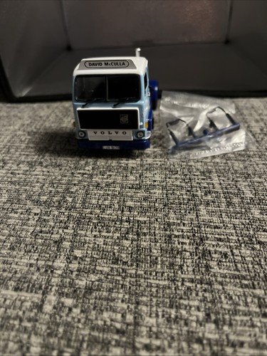 Corgi volvo f88 tractor unit - -,
