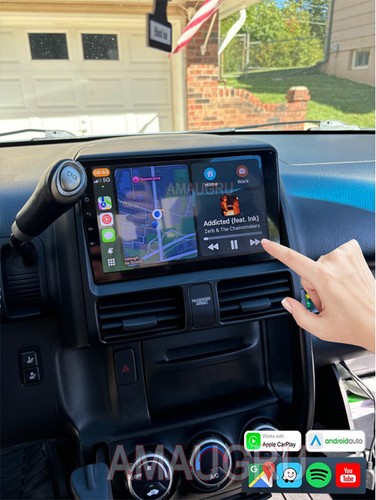 Head unit for - 9",