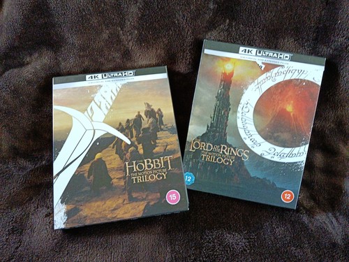 The hobbit motion - the,