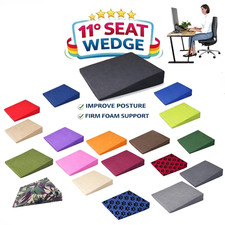 Wedge cushion pillow memory - wedge,