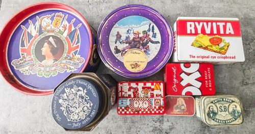 Job lot vintage - vintage, mixed