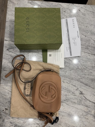 Gucci soho disco brown - soho,