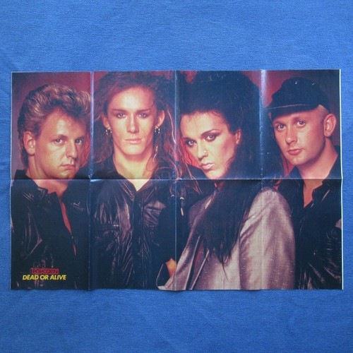 Dead alive pete burns - pete,