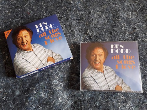 Ken dodd all the - all, love