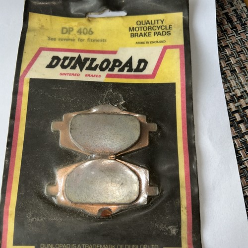 Dunlopad yamaha dt125 dt200 - dt125,