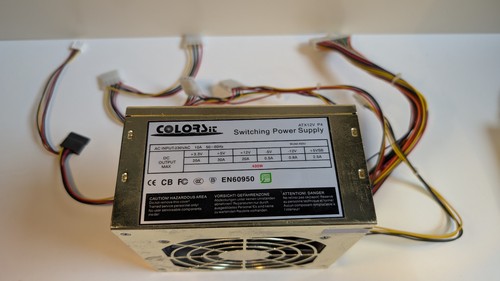 Colors 400w switching power - it,
