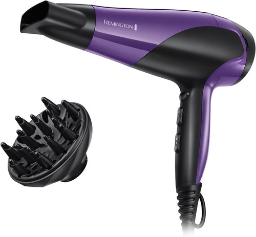 Remington ionic hair dryer - remington,