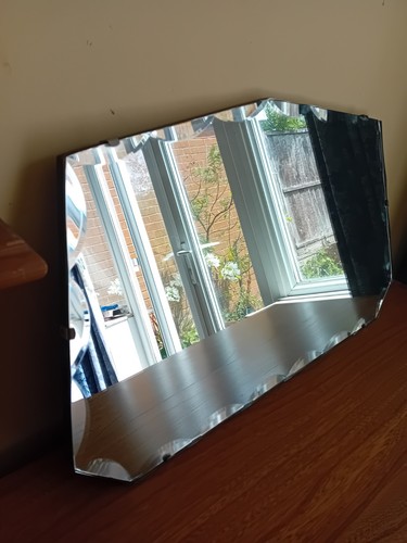 Vintage art deco sided - vintage, 7