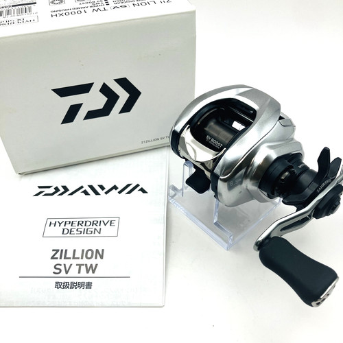 Exc daiwa 21 - 21, sv