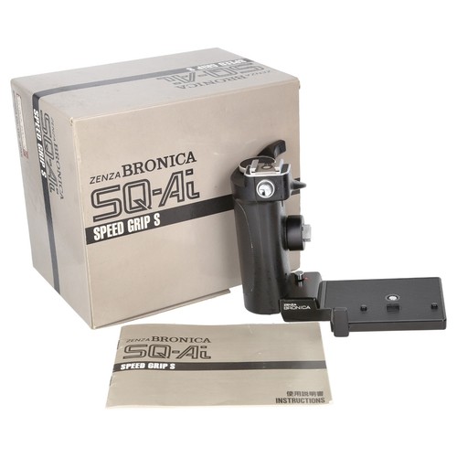 Zenza bronica speed grip for - speed,