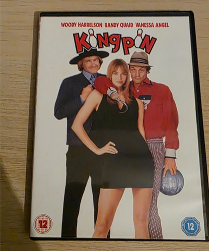 Kingpin woody harrelson - woody,