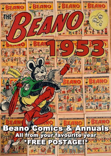 Beano comics annual from - annual,