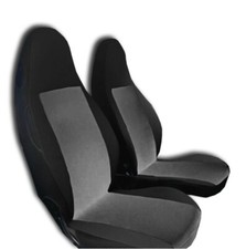 Black grey front racing - 2x,