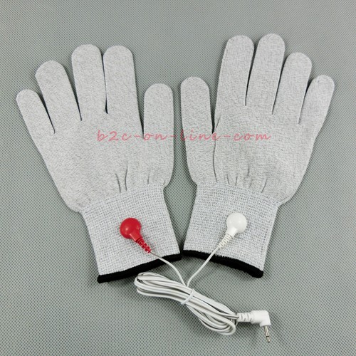 Pair conductive gloves - conductive,