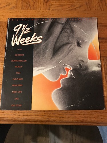 Weeks motion picture - 9-1/2,
