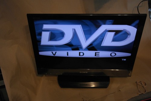 Sony bravia dvd combo - bravia, tv/dvd