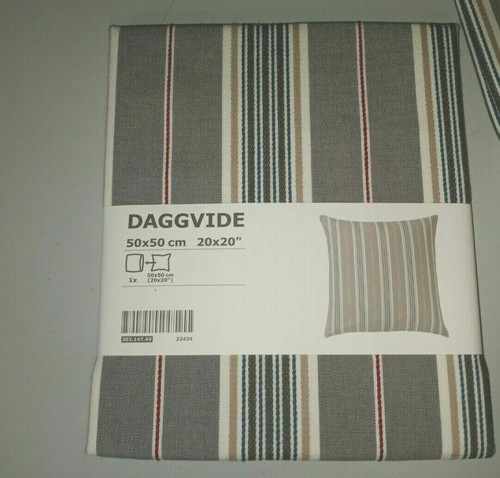 Ikea cushion cover gray grey - ikea,
