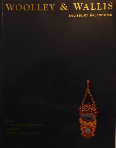 Woolley wallis silver - woolley, &