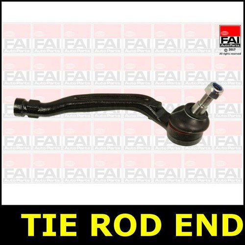 Tie track rod end right - end, fits